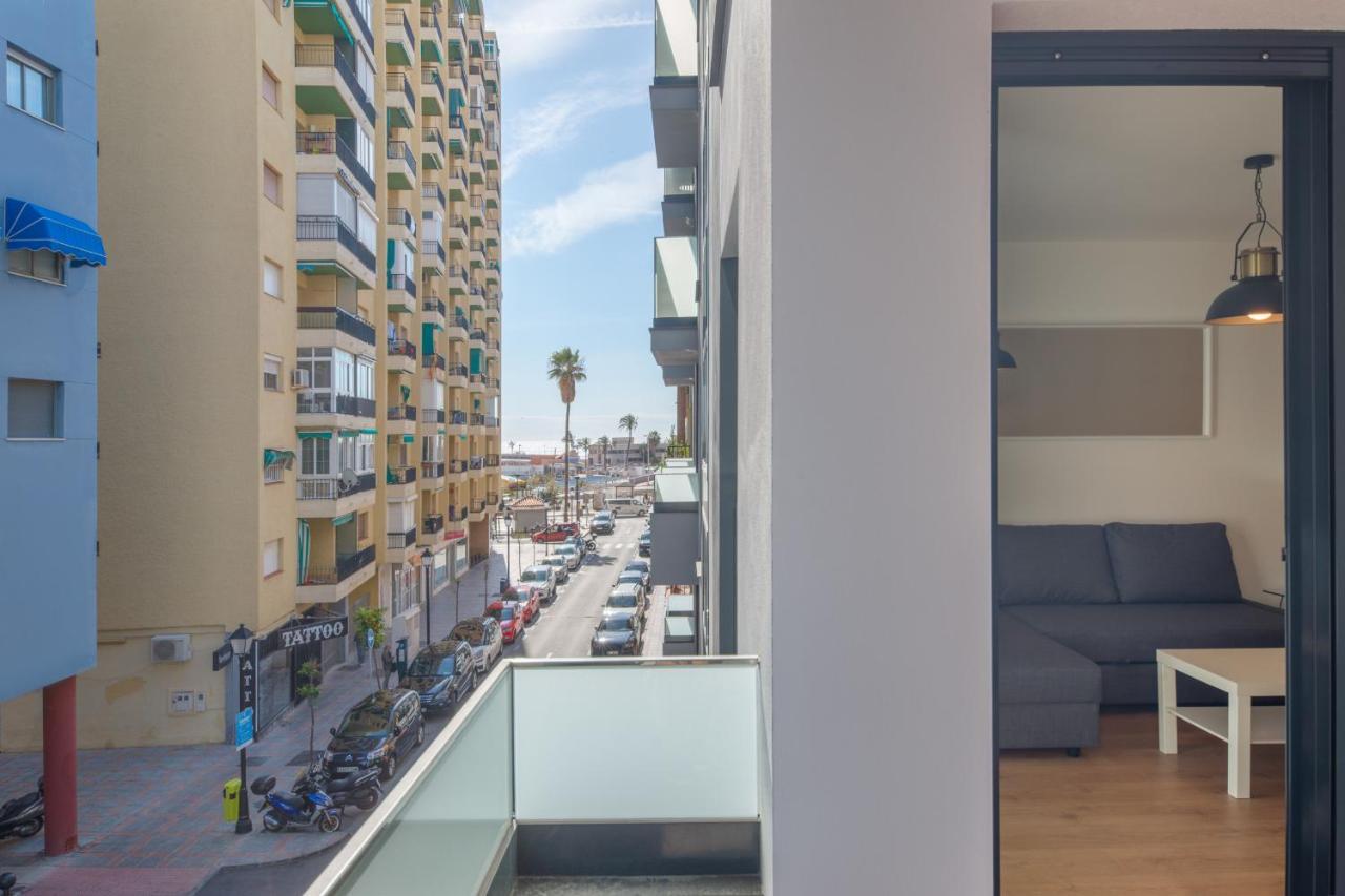 Malagasuite Heart Of Fuengirola Exterior foto